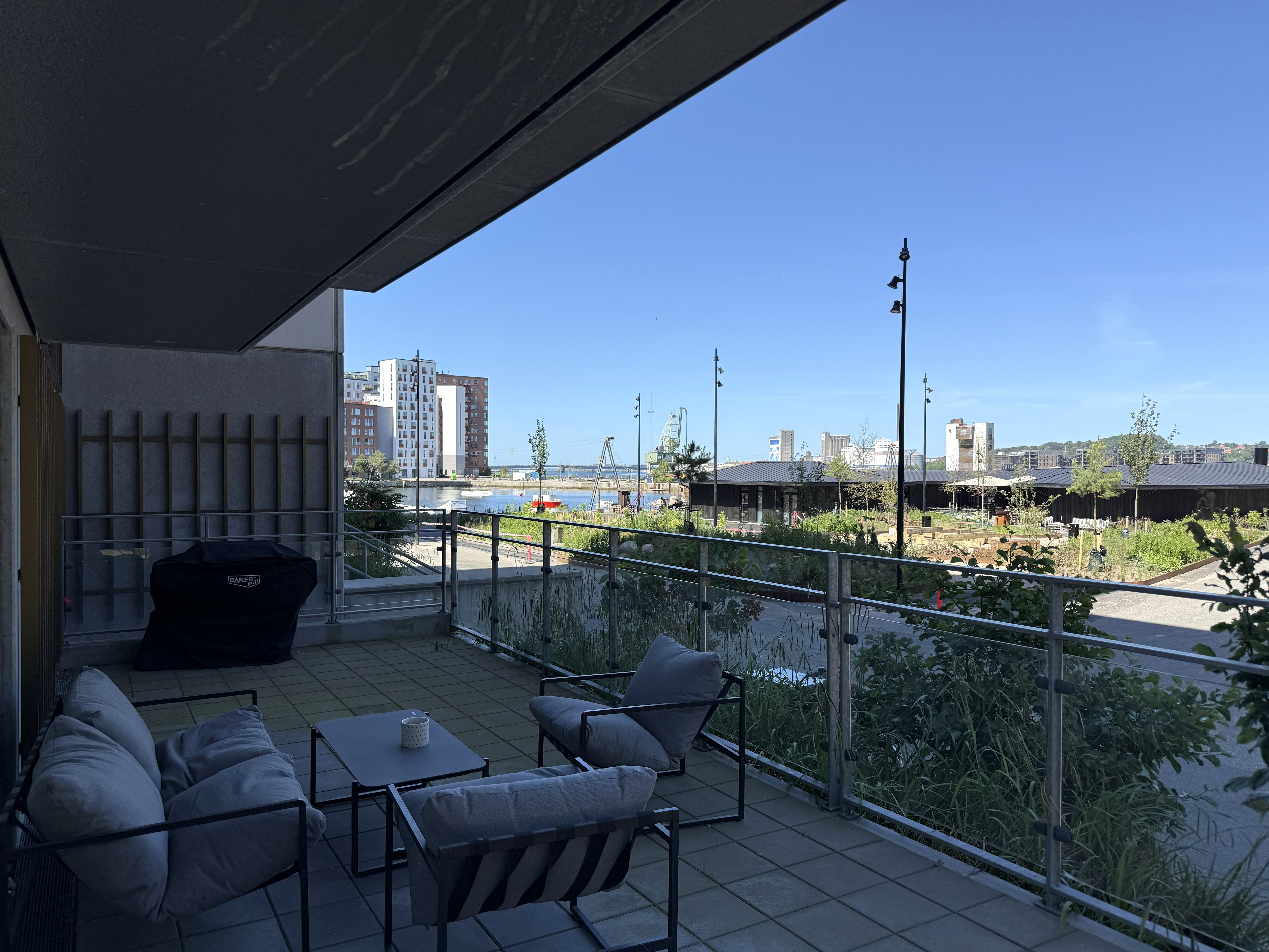 terrasse nord