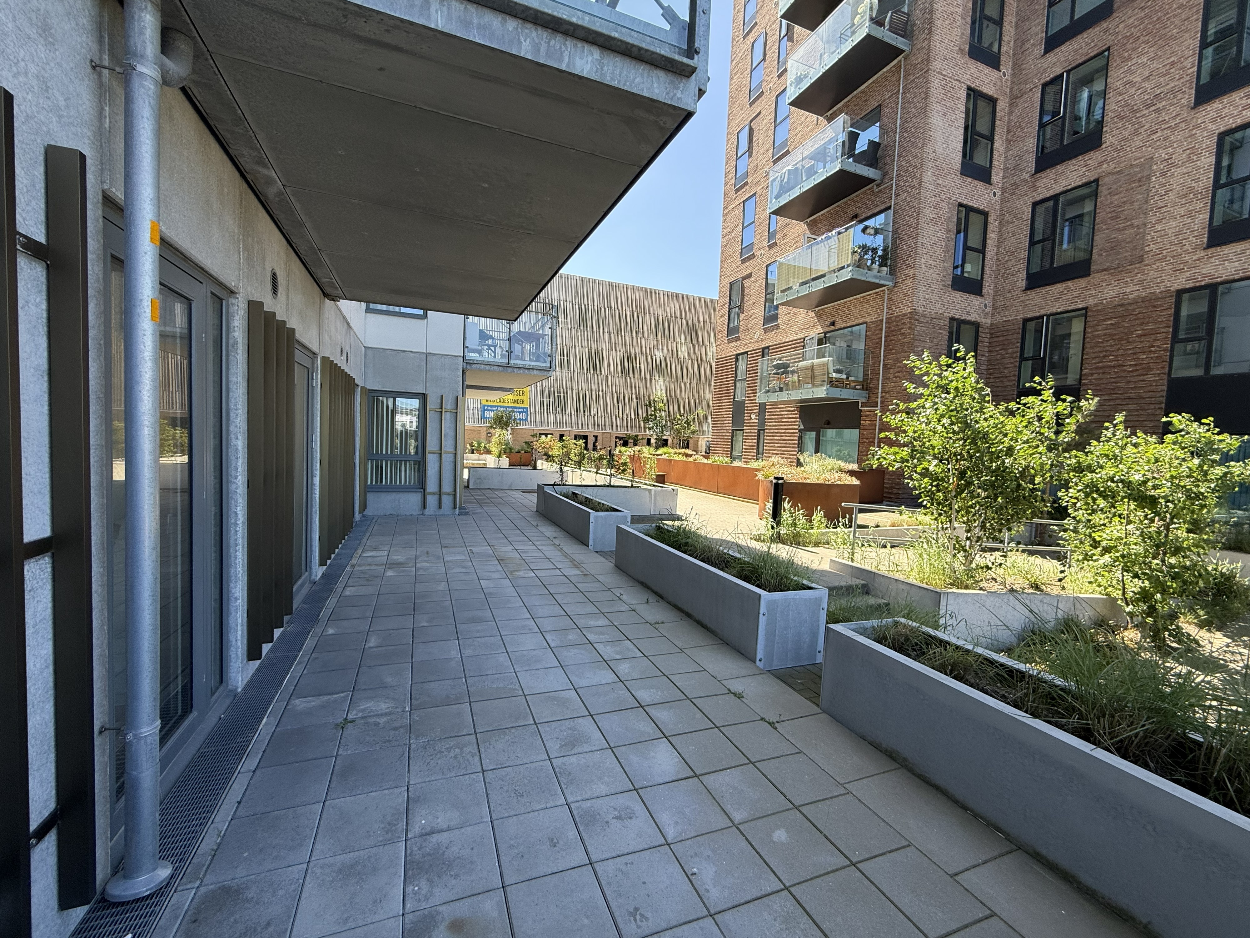 terrasse vest