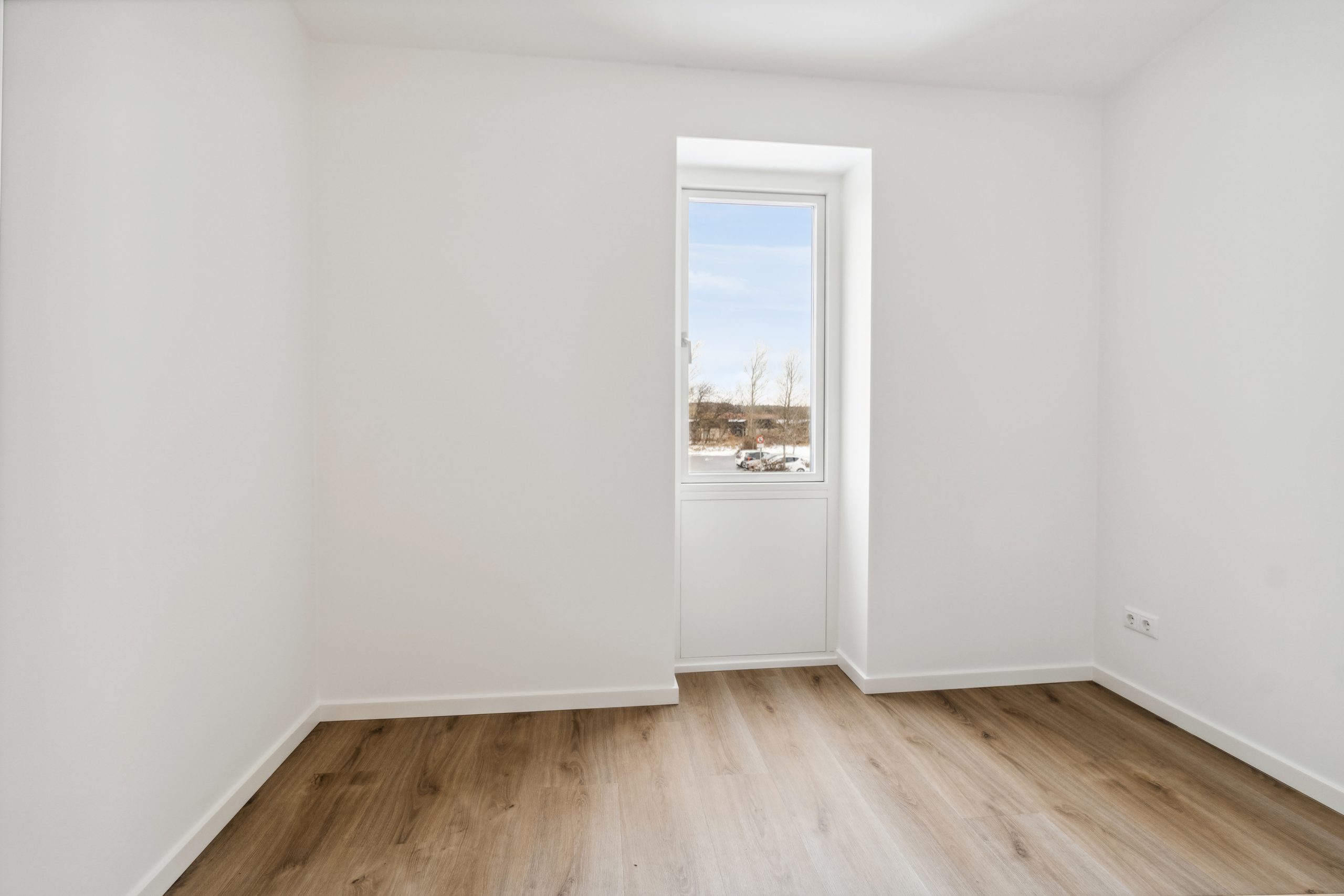 Valhal 1. sal værelse