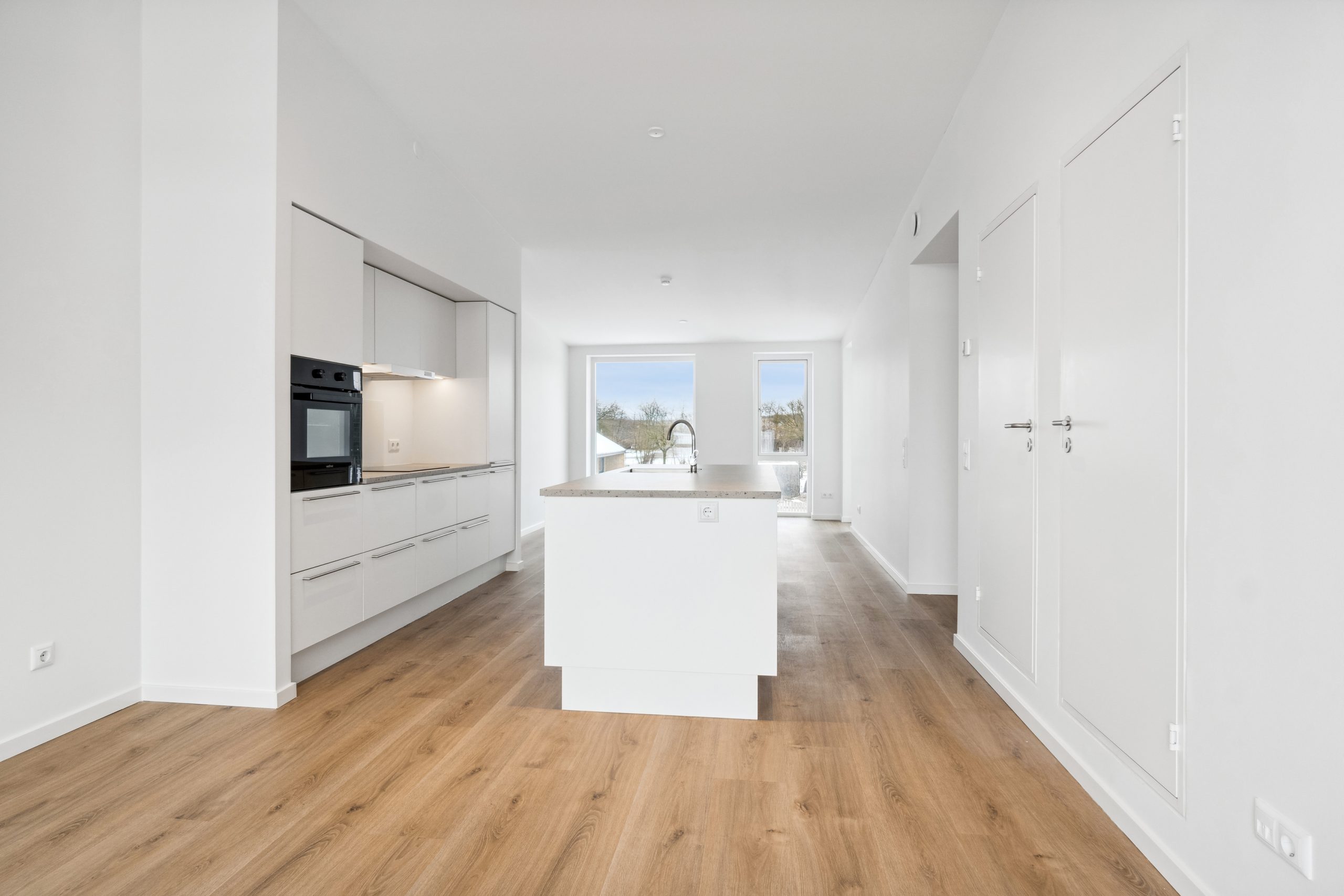 valhal 1. sal køkken