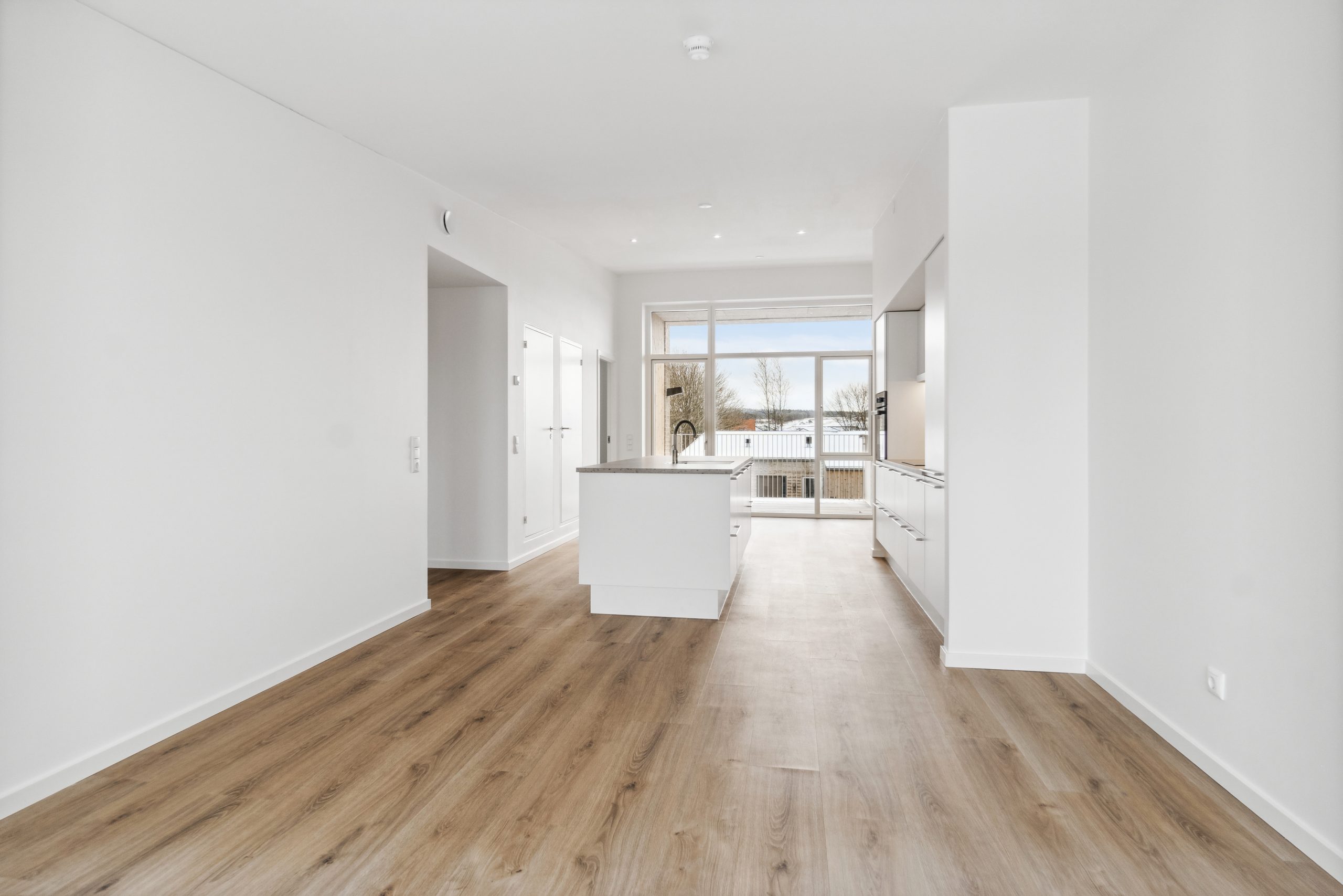 valhal 1. sal stue køkken